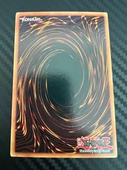 Yugioh Over Destiny DP05-EN021 Super Rare 1st Ed VLP - Image 2