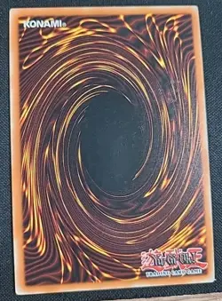 Yu-Gi-Oh! TCG Trap Jammer IOC-110 Super Rare Unlimited NM/LP - Image 2