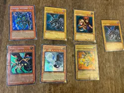 Yugioh Bundle Lot - Image 1