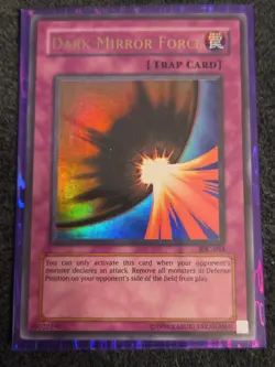 YuGiOh! Dark Mirror Force IOC-054 Ultra Rare Unlimited NM - Image 1