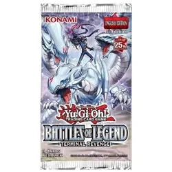 Yu-Gi-Oh Cards - Battles of Legend: Terminal Revenge - Booster Pack [5 Cards] - Image 1