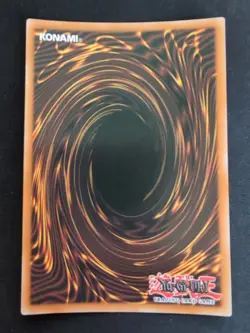 Yugioh! 1x Overload Fusion RA03-EN169 Platinum Secret Rare 1st Ed NM - Image 2