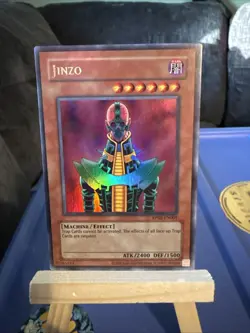 Jinzo RP02-EN001 Retro Pack 2 (2020 Date Reprint) Unlimited - Image 2