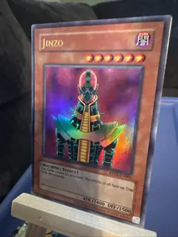 Jinzo RP02-EN001 Retro Pack 2 (2020 Date Reprint) Unlimited - Image 3