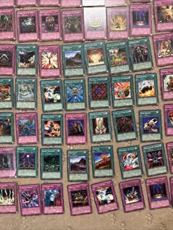 Yu-Gi-Oh! Cards Bulk Lot Vintage 100+ - Image 4