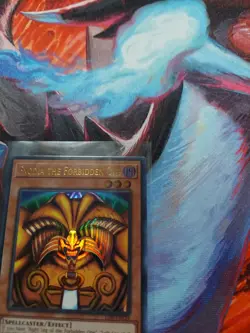 Exodia the Forbidden One LOB-EN124 (25th Anniversary Edition) Unlimited - Image 2