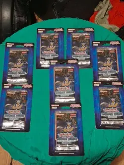 yugioh cards unopened packs lot - Image 2