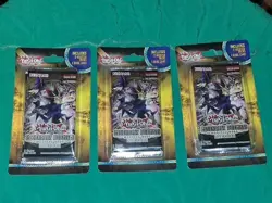 yugioh cards unopened packs lot - Image 3