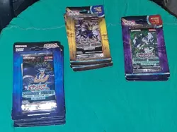 yugioh cards unopened packs lot - Image 4