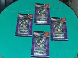 yugioh cards unopened packs lot - Image 5