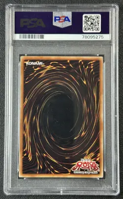 ASH BLOSSOM JOYOUS SPRING PSA 10 2023 YU-GI-OH KOR. #KR009 SPRING RARITY CENTURY - Image 2