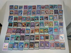 Yu-Gi-Oh! 200+ Holo Card Lot Starlight Ultimate Secret Rare UR SR & More - Image 1