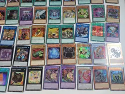 Yu-Gi-Oh! 200+ Holo Card Lot Starlight Ultimate Secret Rare UR SR & More - Image 2