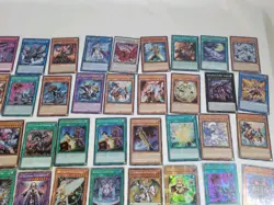 Yu-Gi-Oh! 200+ Holo Card Lot Starlight Ultimate Secret Rare UR SR & More - Image 3