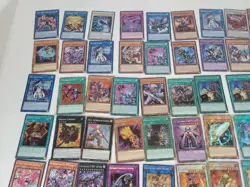 Yu-Gi-Oh! 200+ Holo Card Lot Starlight Ultimate Secret Rare UR SR & More - Image 4