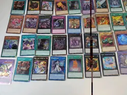 Yu-Gi-Oh! 200+ Holo Card Lot Starlight Ultimate Secret Rare UR SR & More - Image 5