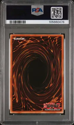 2024 YU-GI-OH! CRBR-CROSSOVER BREAKERS #EN001 SWORD RYZEAL PSA 9 - Image 2