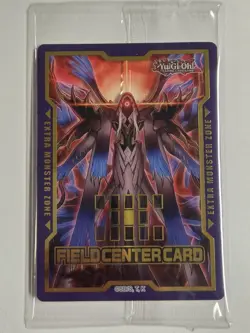 Hecahands Jauzah Yugioh Field Center Phantom Revenge Mini Box Promo SEALED Mint - Image 1