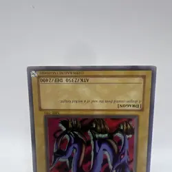 Yu-Gi-Oh! TCG Serpent Night Dragon Magic Ruler MRL-103 Secret Rare MP - Image 3