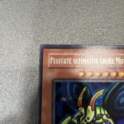 YUGIOH - PERFEKTE ULTIMATIVE GROSSE MOTTE - PRISMATIC - NEAR MINT - ROD-DE001 - Image 3