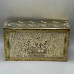 Yugioh Legendary Decks 2 Collector's Set LDK2 Yugi Kaiba Joey Unlimited - Image 1