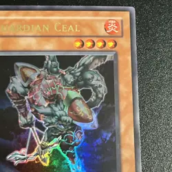 Yugioh Guardian Ceal DCR-006 Ultra Rare 1st Ed - Image 3