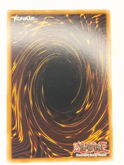 Yu-Gi-Oh! DCR-072 Terrorking Archfiend Super Rare 1st Edition LP - Image 2