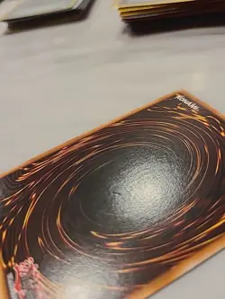 Yu-Gi-Oh! Phoenix Wing Wind Blast PGLD-EN070 Unlimited Gold Rare LP - Image 3