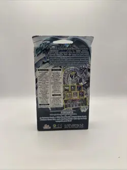 Yu-Gi-Oh! Saga Of Blue Eyes White Dragon Structure Deck 1st Edition Factory Seal - Image 2