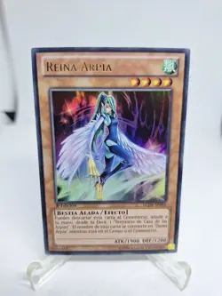 SPANISH, LCJW-EN094,Harpie Queen 1st Edition Ultra Rare Yu-Gi-Oh!,NM - Image 1