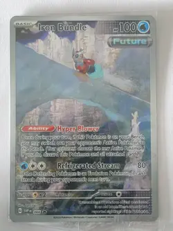 Iron Bundle Promo SV: Scarlet & Violet Promo Cards 066 NM - Image 1