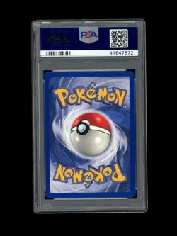 Pokemon PSA 10 GEM MINT Rattata 1st Edition Base Set Shadowless 1999 Card 61/102 - Image 2