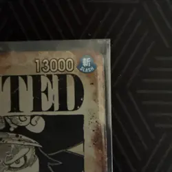 Gol D Roger OP09-118 SP Wanted Poster Manga OP13 One Piece Card English Carrying - Image 4