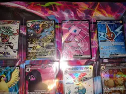 Pokemon EX Full Art Card Lot- Greninja EX Promo, 151 Mew EX, 151 Zapdos EX - Image 2