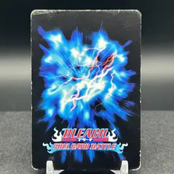 Ichigo Kurosaki E-339 Bleach Soul Card Battle - Image 2