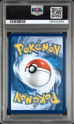 Pokemon TCG Bulbasaur 133/132 Mega Evolution Illustration Rare Card - PSA 10 - Image 2