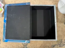 ManaMoon Amanda Lapalme Sky Striker Storage Box Raye YuGiOh Cards Book - Image 3