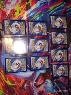 Pokemon VMAX & Vstar Card Lot- Lucario Vstar Promo, Rapid Strike Urshifu Vmax - Image 4