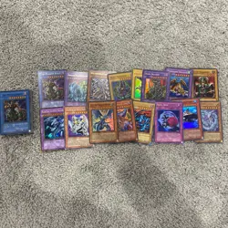 Yugioh Card Lot - Image 1