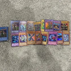 Yugioh Card Lot - Image 2