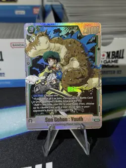 💫Manga Booster 02 Bulk Lot | SB02 500+ Cards | Dragon Ball Fusion World - Image 4