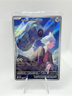 Steven's Beldum 207 - SV: Scarlet & Violet Promo Cards *NM* - Image 1
