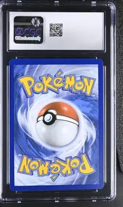 ✨✨ CGC 9.5 Mew 011/025 Celebrations 25th Anniversary Holo Pokemon Card - Image 2