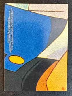 Meowth Ekans Team Rocket 1999 Topps Pokemon Movie Sticker Puzzle Card - VLP - Image 2