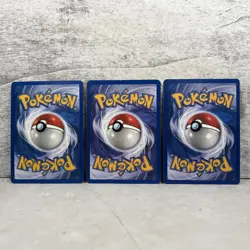 Pokemon Team Rocket 1st Ed, Gym Challenge & Neo Destiny Porygon Cards - Image 5