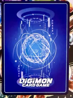 Digimon Card Game Chitose Imai BT23-081 SR BT23 Hackers Slumber - Image 2