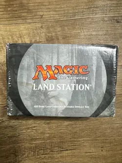 Magic The Gathering 2017 Amonkhet Land Station 400 Basic Lands - Brand New - Image 2
