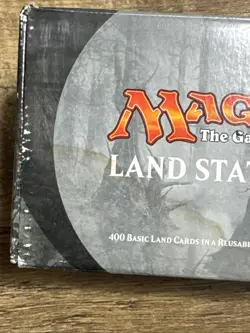 Magic The Gathering 2017 Amonkhet Land Station 400 Basic Lands - Brand New - Image 4