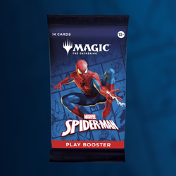 MTG Marvel's Spider-Man Play Booster Box - Sealed - Image 2