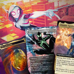 MTG Marvel's Spider-Man Play Booster Box - Sealed - Image 3